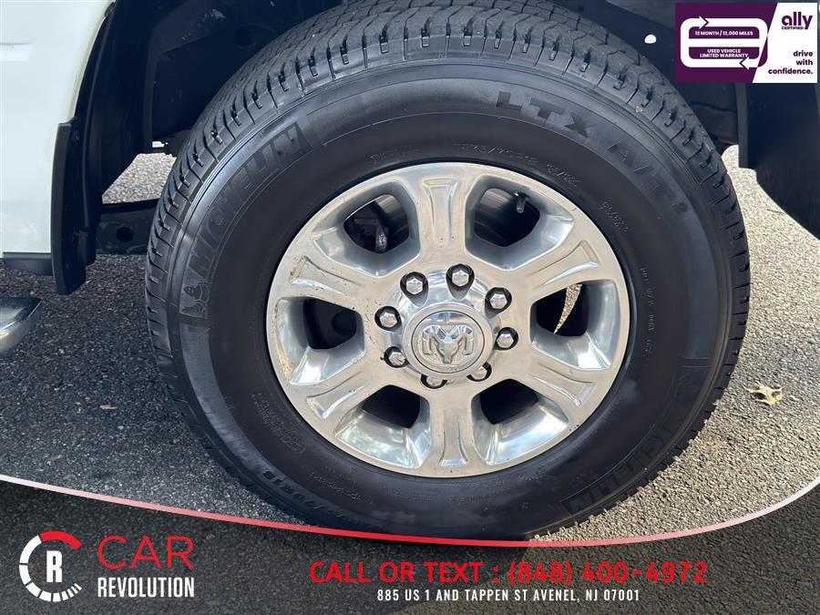 used 2024 Ram 2500 car, priced at $38,999