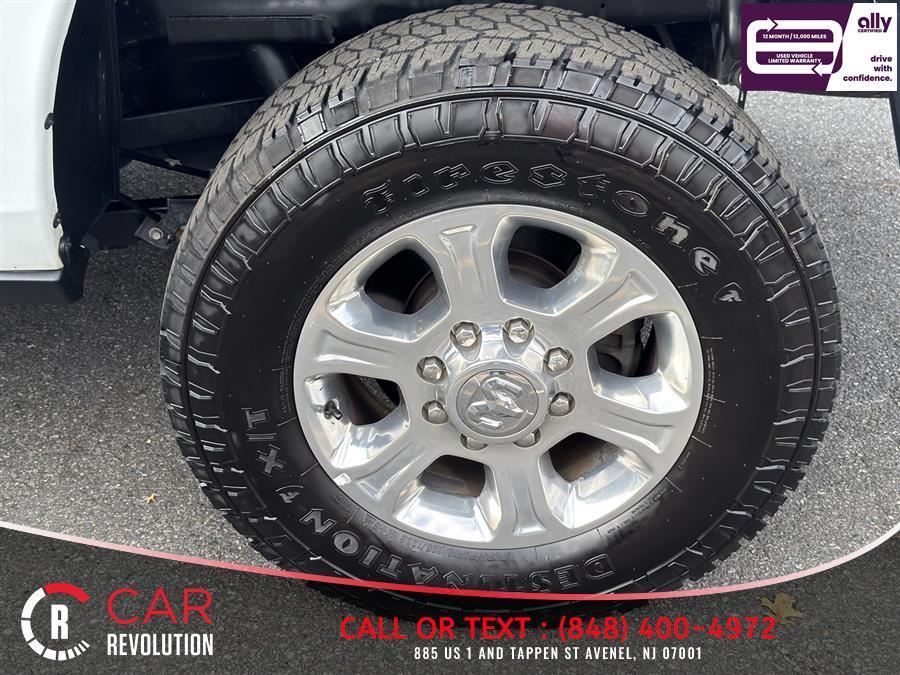 used 2024 Ram 2500 car, priced at $38,999