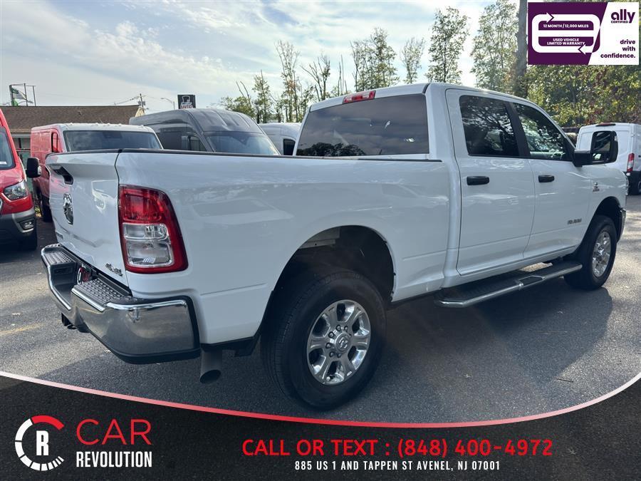 used 2024 Ram 2500 car, priced at $38,999