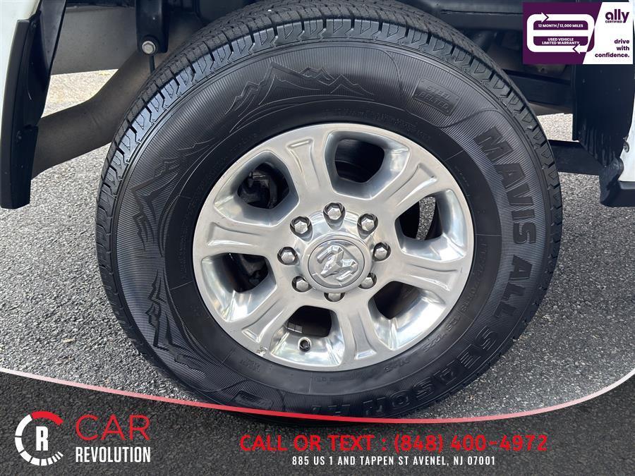 used 2024 Ram 2500 car, priced at $38,999