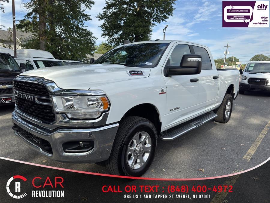 used 2024 Ram 2500 car, priced at $38,999