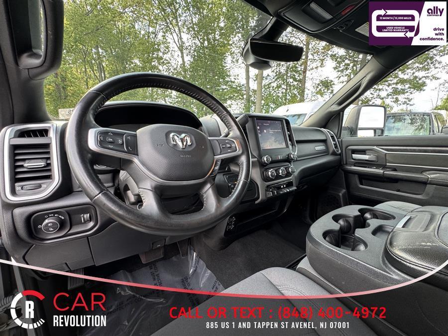 used 2024 Ram 2500 car, priced at $38,999