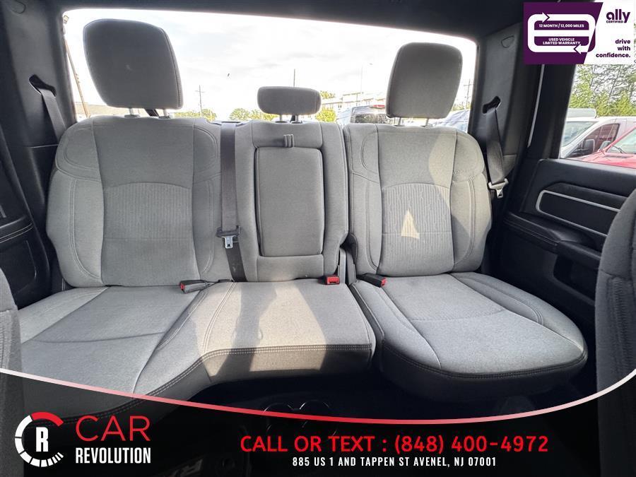 used 2024 Ram 2500 car, priced at $38,999