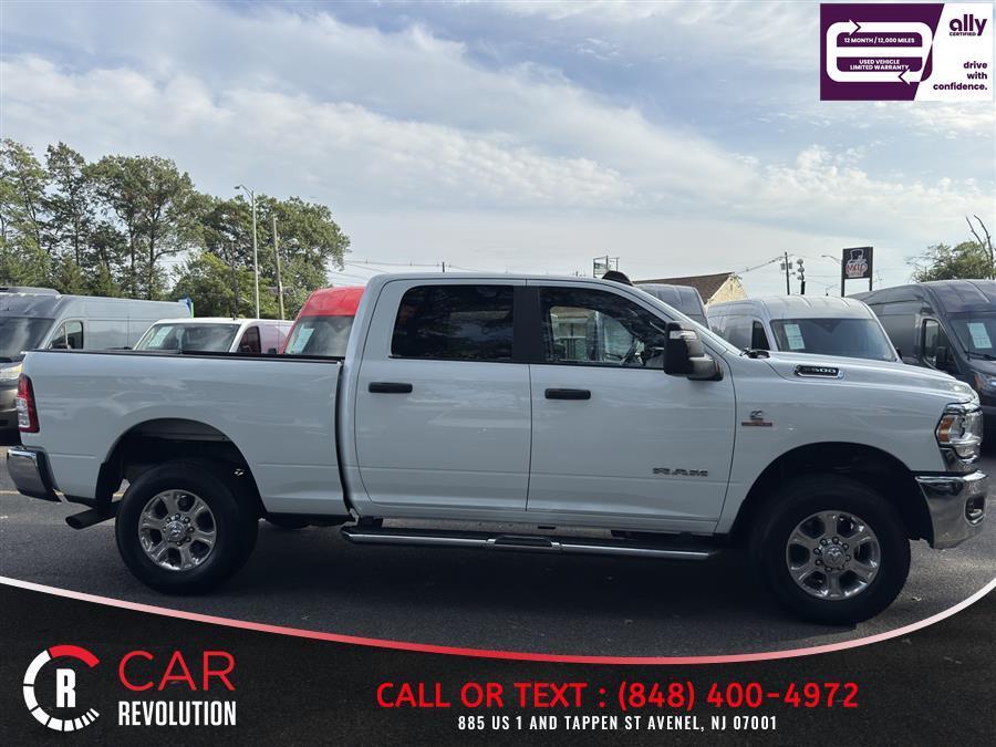 used 2024 Ram 2500 car, priced at $38,999