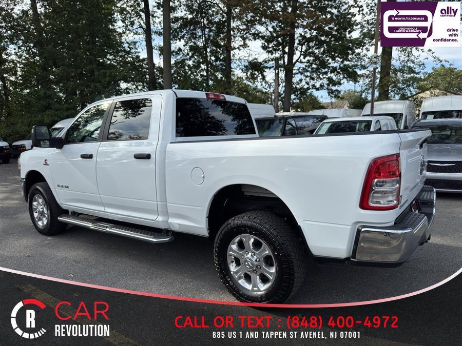 used 2024 Ram 2500 car, priced at $38,999