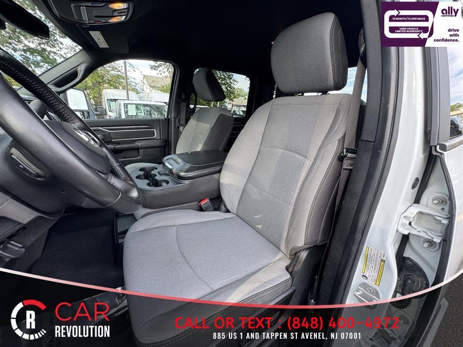 used 2024 Ram 2500 car, priced at $38,999