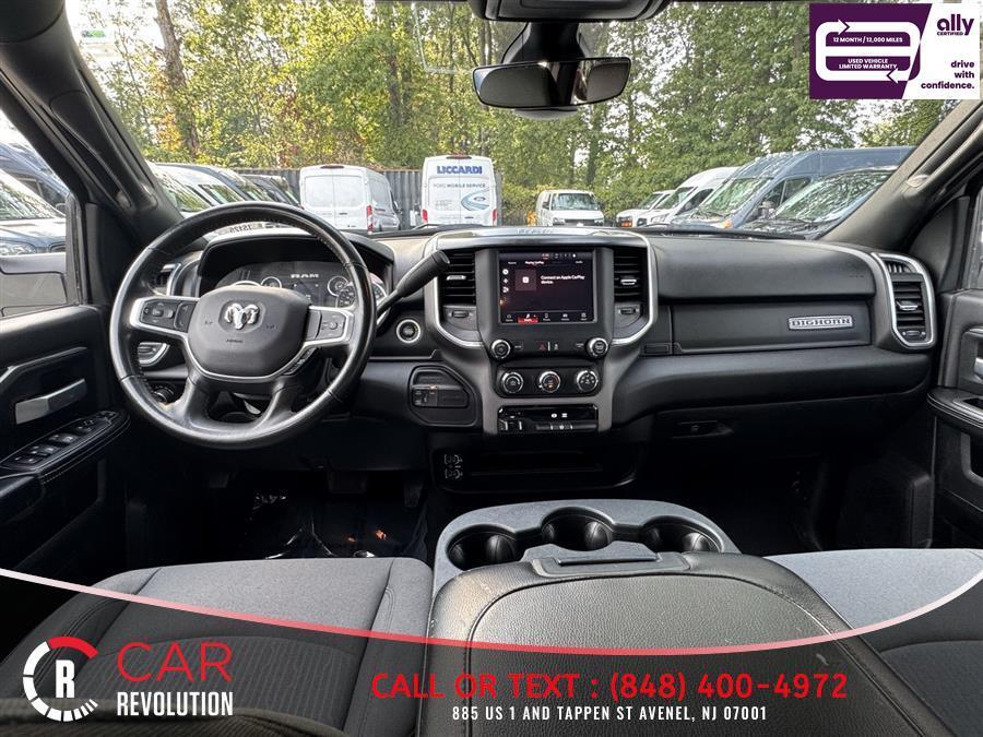 used 2024 Ram 2500 car, priced at $38,999