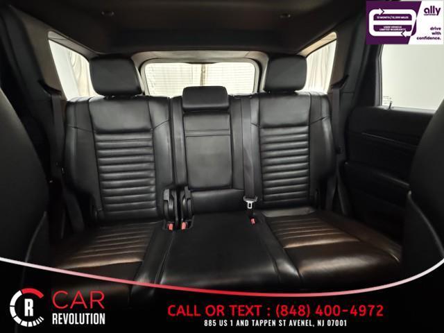 used 2021 Jeep Grand Cherokee car, priced at $15,900