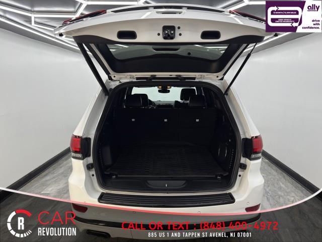 used 2021 Jeep Grand Cherokee car, priced at $15,900