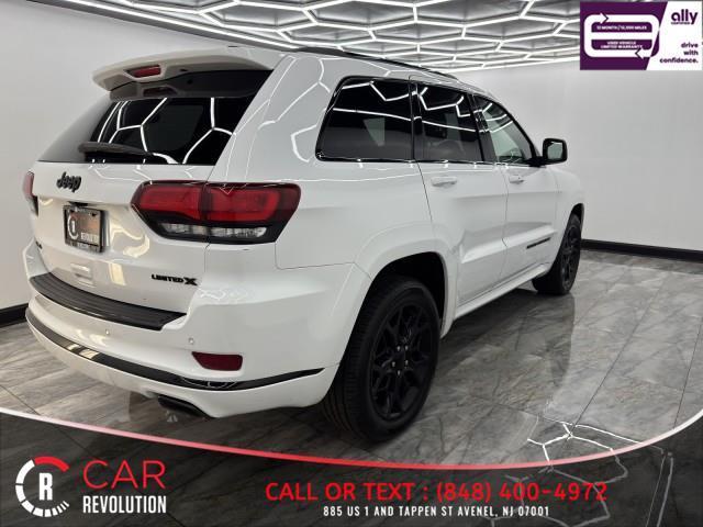 used 2021 Jeep Grand Cherokee car, priced at $15,900