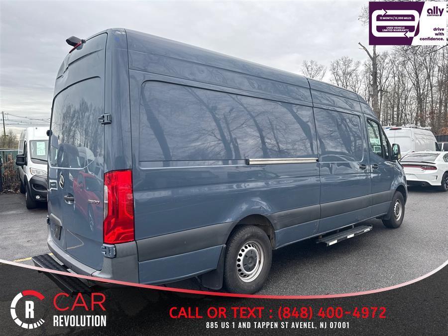 used 2019 Mercedes-Benz Sprinter 2500 car, priced at $19,695