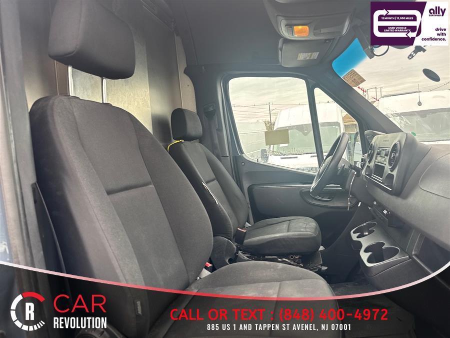 used 2019 Mercedes-Benz Sprinter 2500 car, priced at $19,695