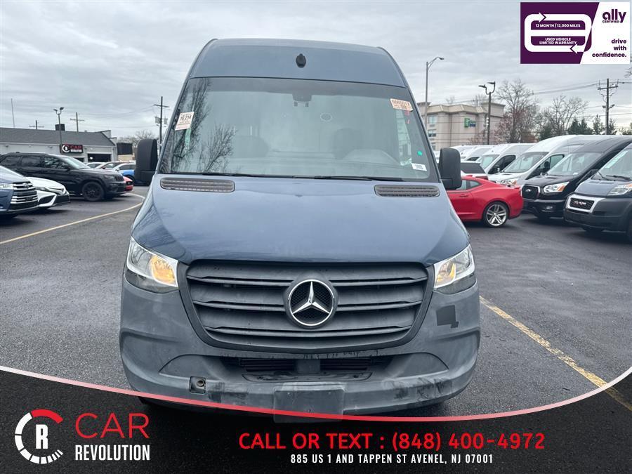 used 2019 Mercedes-Benz Sprinter 2500 car, priced at $19,695