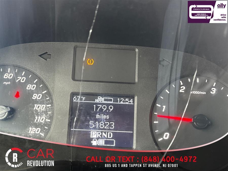 used 2019 Mercedes-Benz Sprinter 2500 car, priced at $19,695