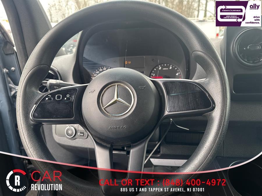 used 2019 Mercedes-Benz Sprinter 2500 car, priced at $19,695