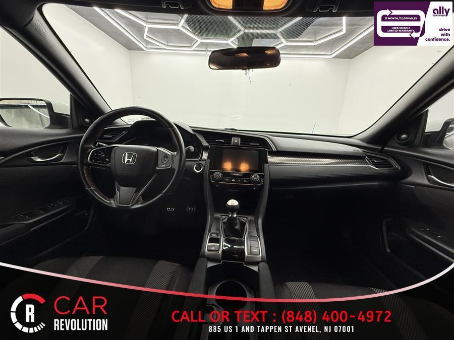 used 2017 Honda Civic car, priced at $15,999