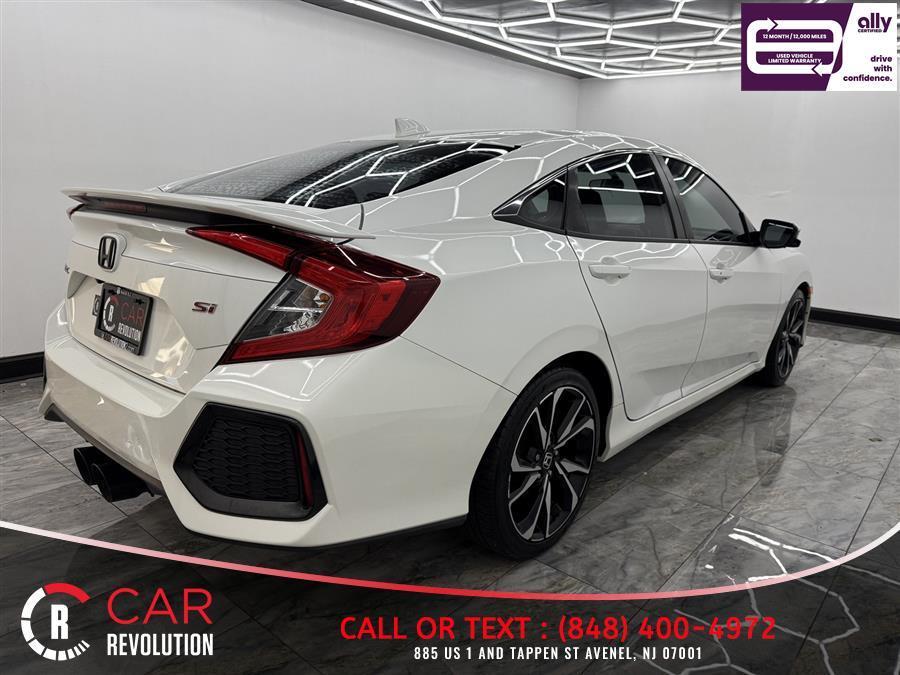 used 2017 Honda Civic car, priced at $15,999