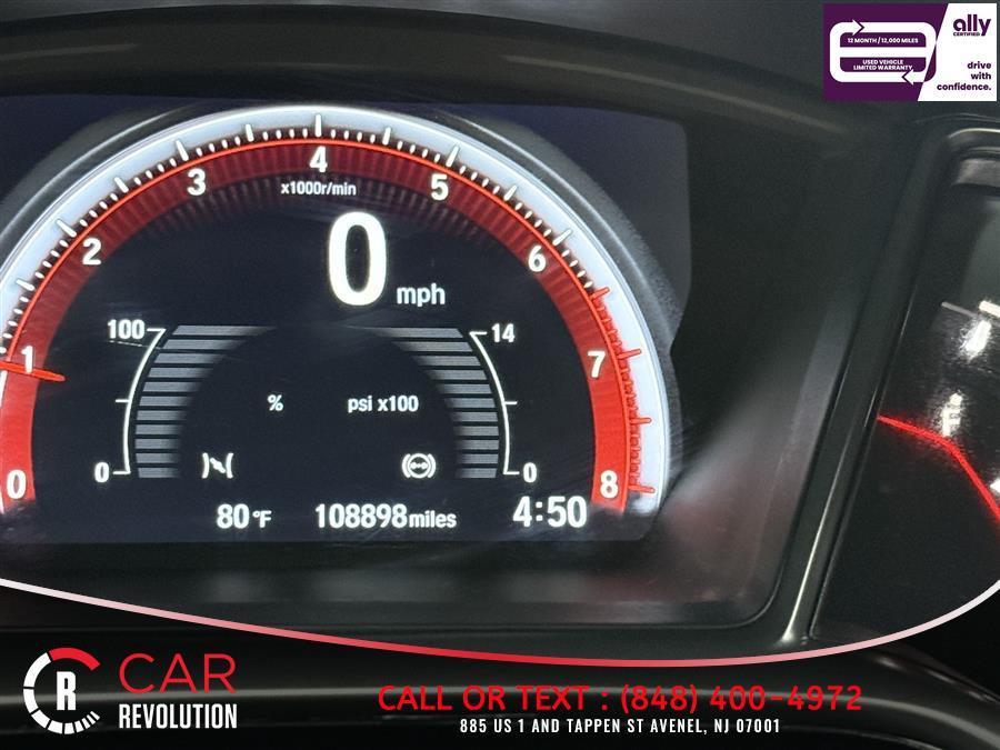 used 2017 Honda Civic car, priced at $15,999
