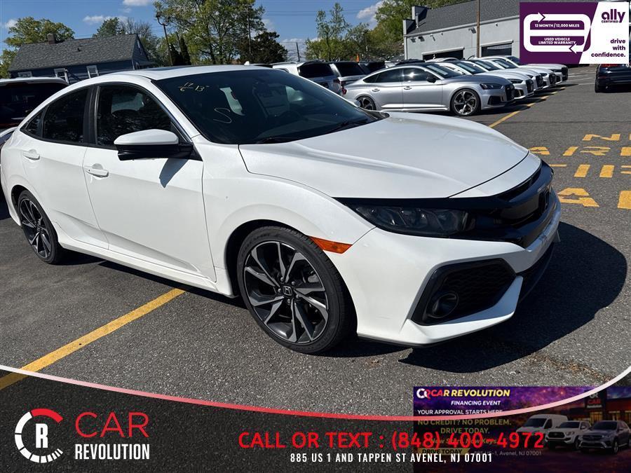used 2017 Honda Civic car, priced at $15,999