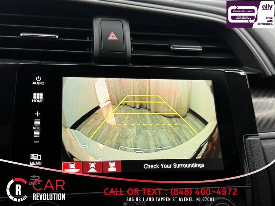 used 2017 Honda Civic car, priced at $15,999