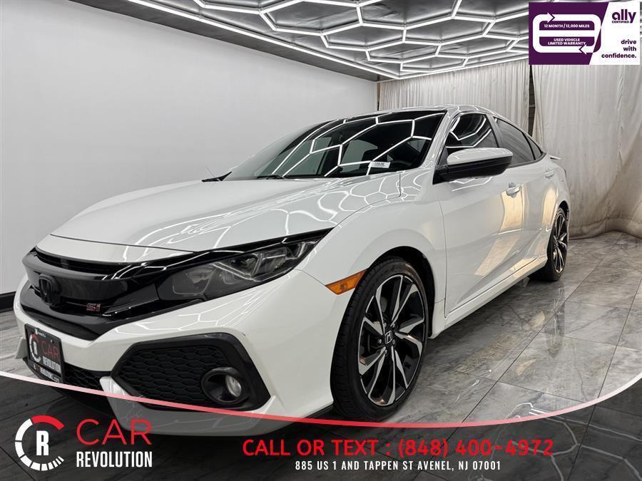 used 2017 Honda Civic car, priced at $15,999