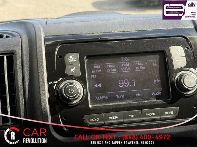 used 2021 Ram ProMaster 3500 car, priced at $20,599