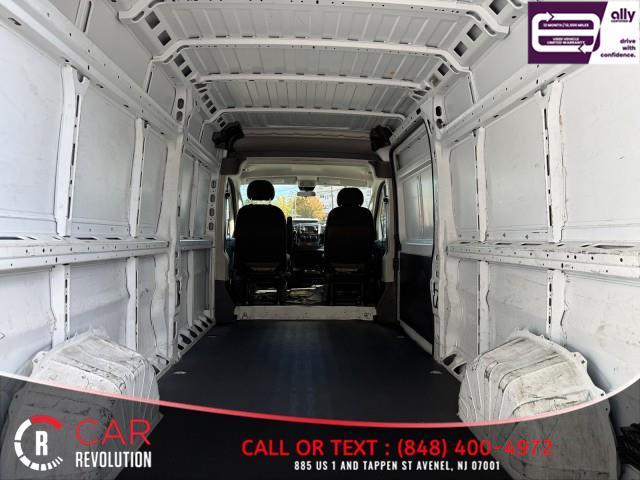 used 2021 Ram ProMaster 3500 car, priced at $20,599