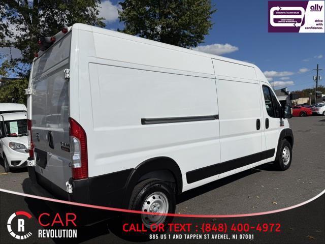 used 2021 Ram ProMaster 3500 car, priced at $20,599