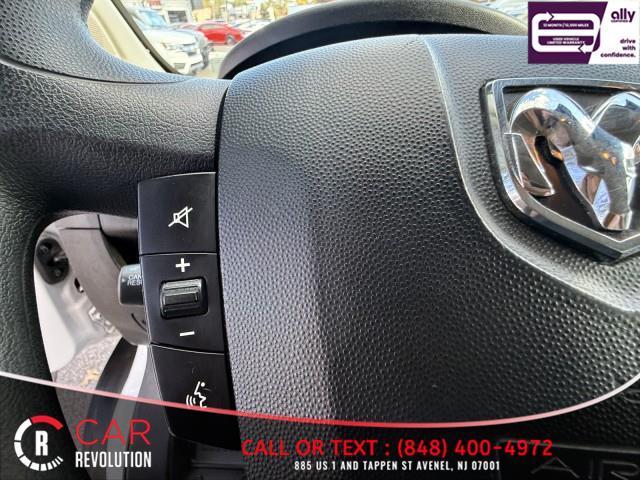 used 2021 Ram ProMaster 3500 car, priced at $20,599