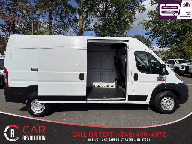 used 2021 Ram ProMaster 3500 car, priced at $20,599