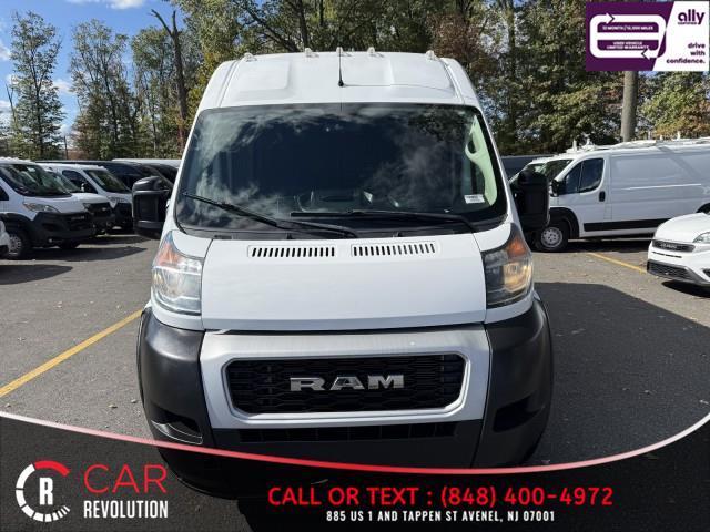 used 2021 Ram ProMaster 3500 car, priced at $20,599
