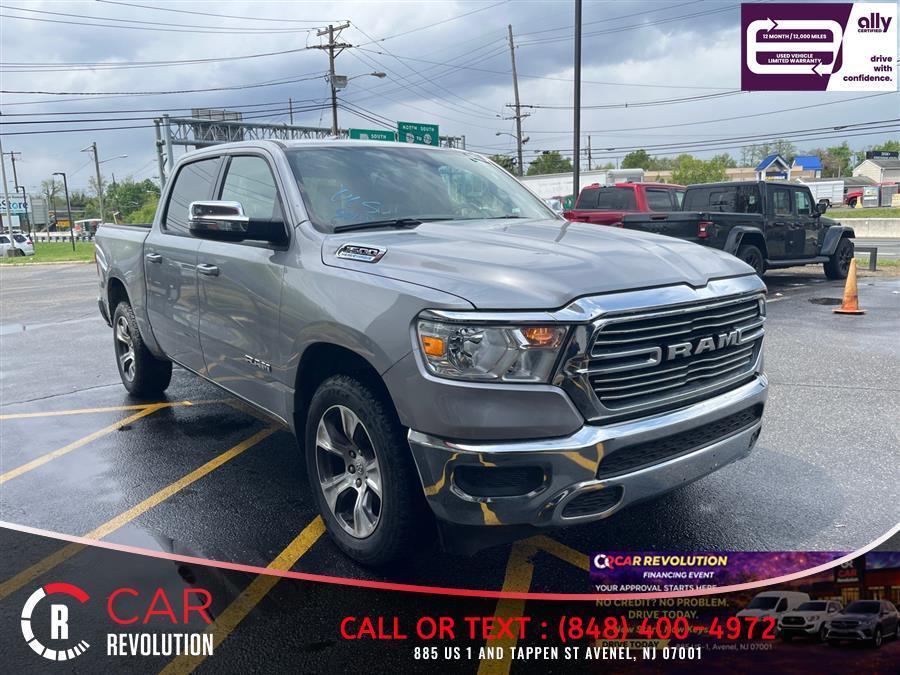 used 2024 Ram 1500 car, priced at $31,394