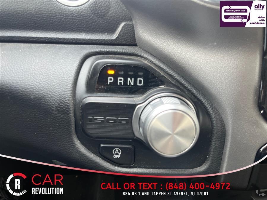 used 2024 Ram 1500 car, priced at $31,394
