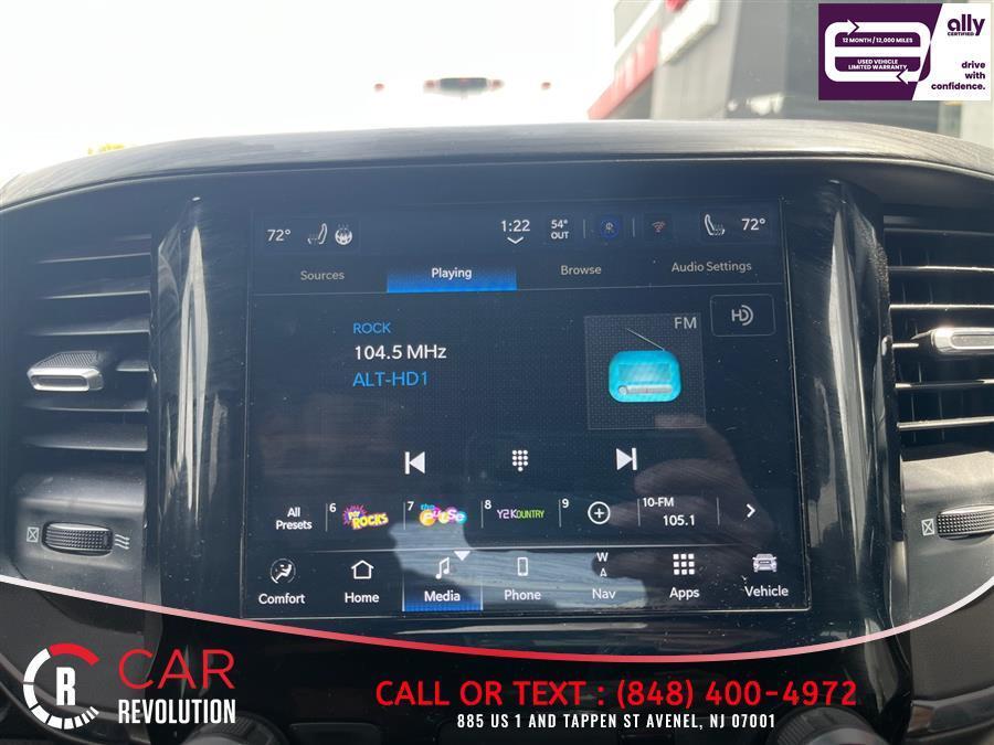 used 2024 Ram 1500 car, priced at $31,394