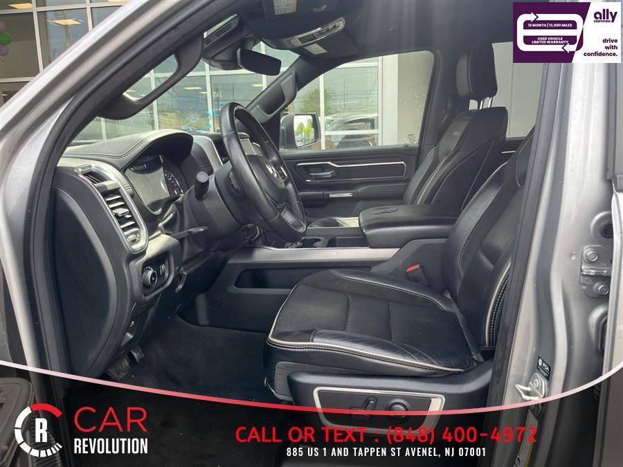 used 2024 Ram 1500 car, priced at $31,394