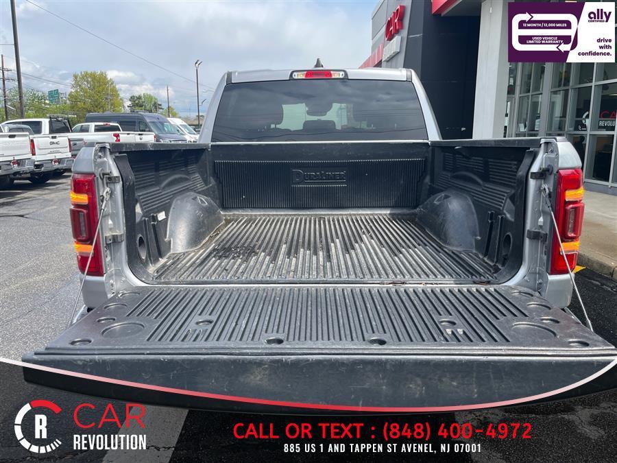 used 2024 Ram 1500 car, priced at $31,394