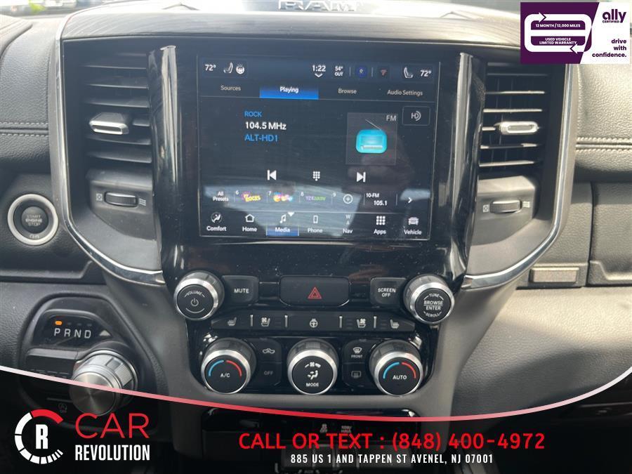 used 2024 Ram 1500 car, priced at $31,394