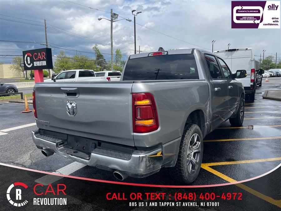 used 2024 Ram 1500 car, priced at $31,394