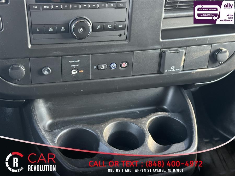 used 2023 GMC Savana 2500 car, priced at $20,999