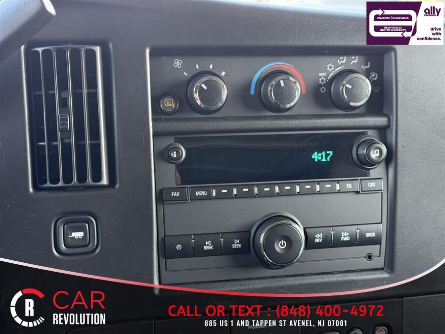 used 2023 GMC Savana 2500 car, priced at $20,999