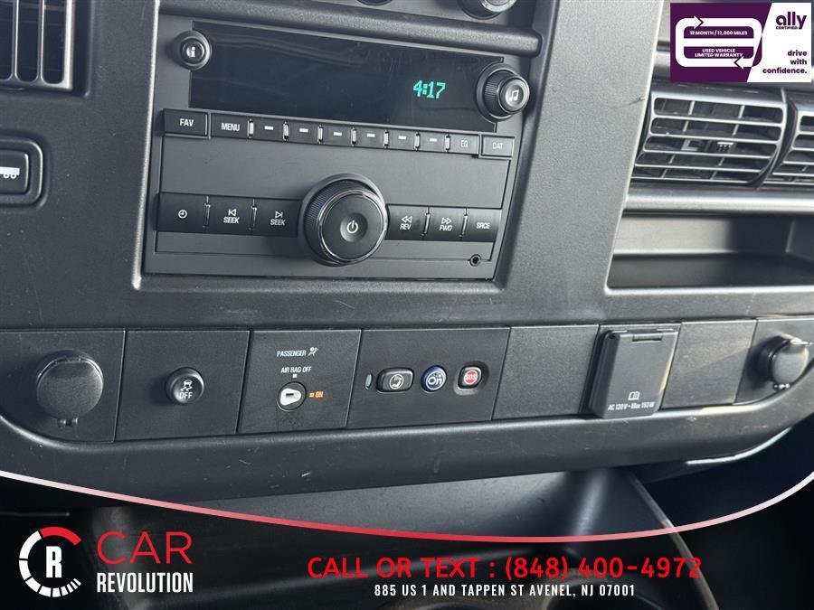used 2023 GMC Savana 2500 car, priced at $20,999