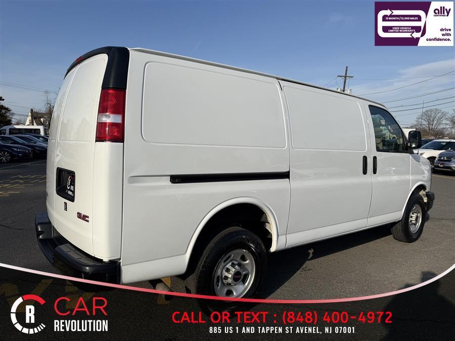 used 2023 GMC Savana 2500 car, priced at $20,999