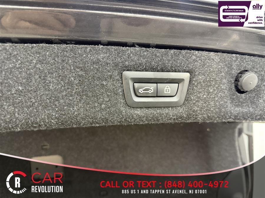 used 2019 BMW 530 car, priced at $16,794