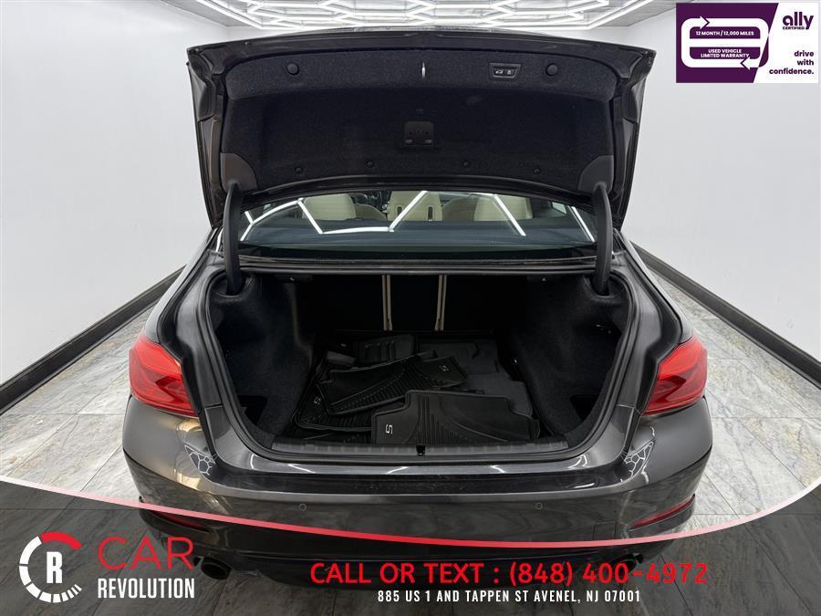 used 2019 BMW 530 car, priced at $16,794