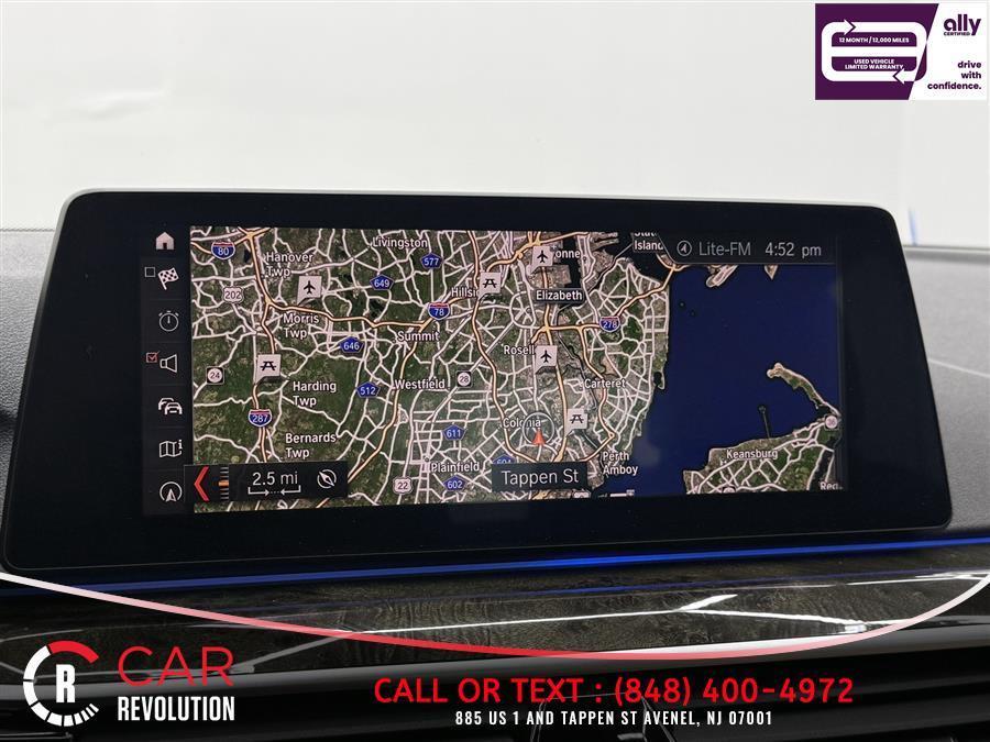 used 2019 BMW 530 car, priced at $16,794