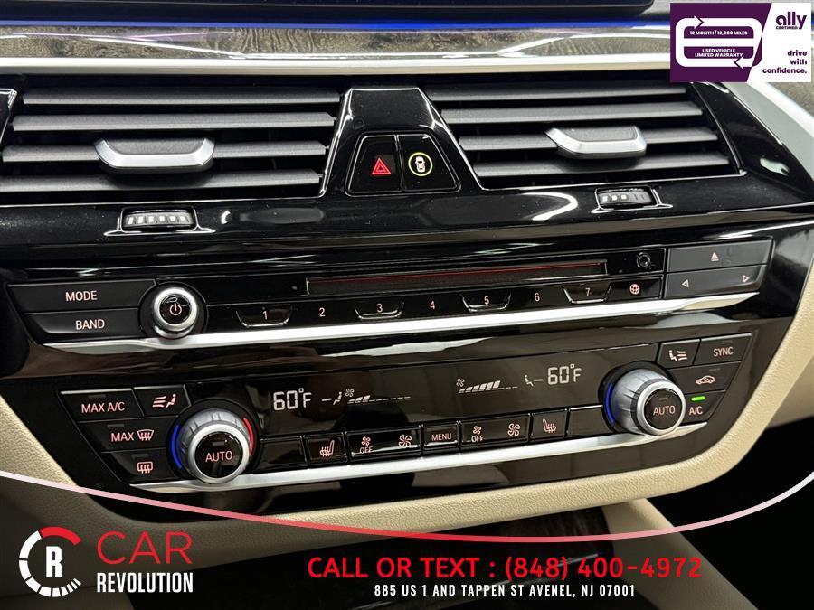 used 2019 BMW 530 car, priced at $16,794