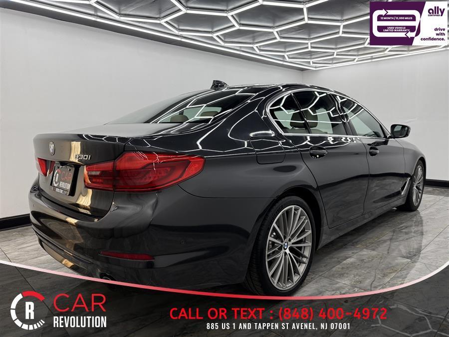 used 2019 BMW 530 car, priced at $16,794