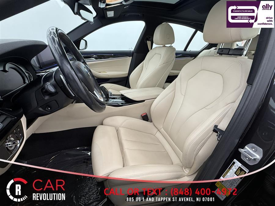used 2019 BMW 530 car, priced at $16,794