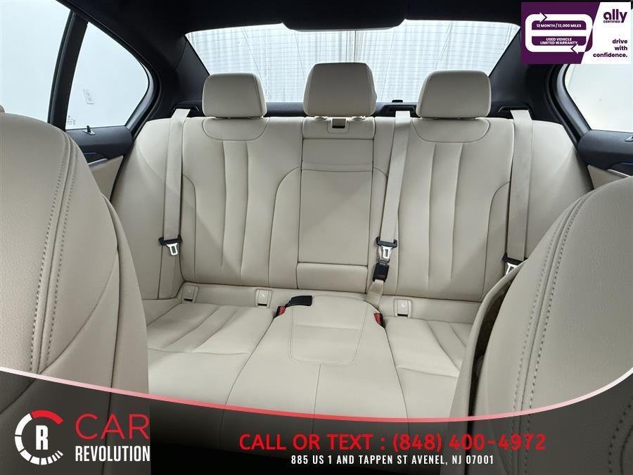 used 2019 BMW 530 car, priced at $16,794