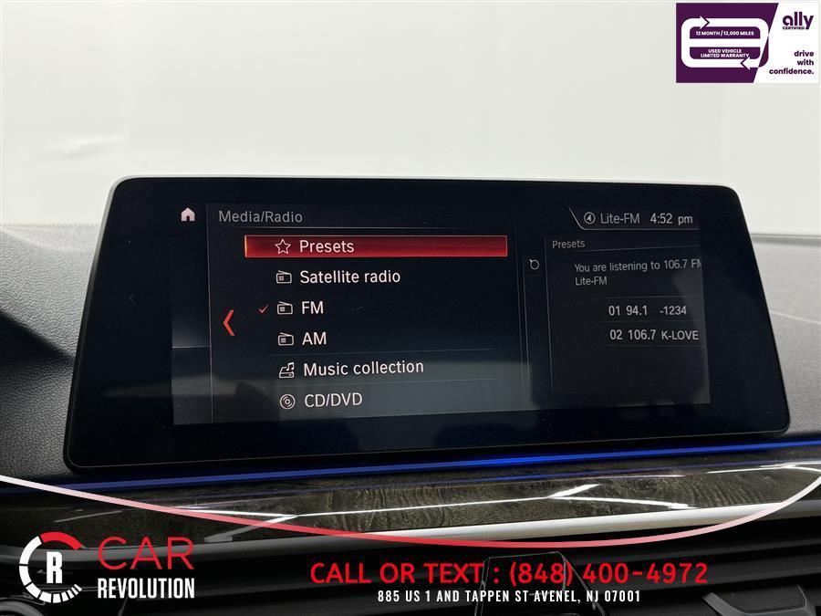 used 2019 BMW 530 car, priced at $16,794